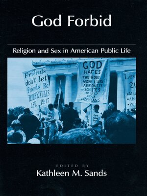 cover image of God Forbid